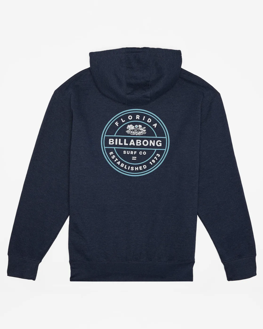 Florida Rotor Pullover Sweatshirt - Slate Blue