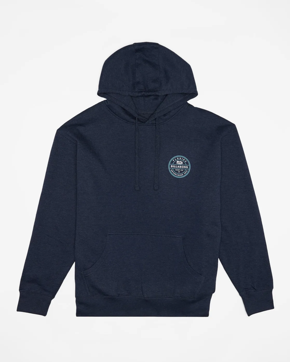 Florida Rotor Pullover Sweatshirt - Slate Blue