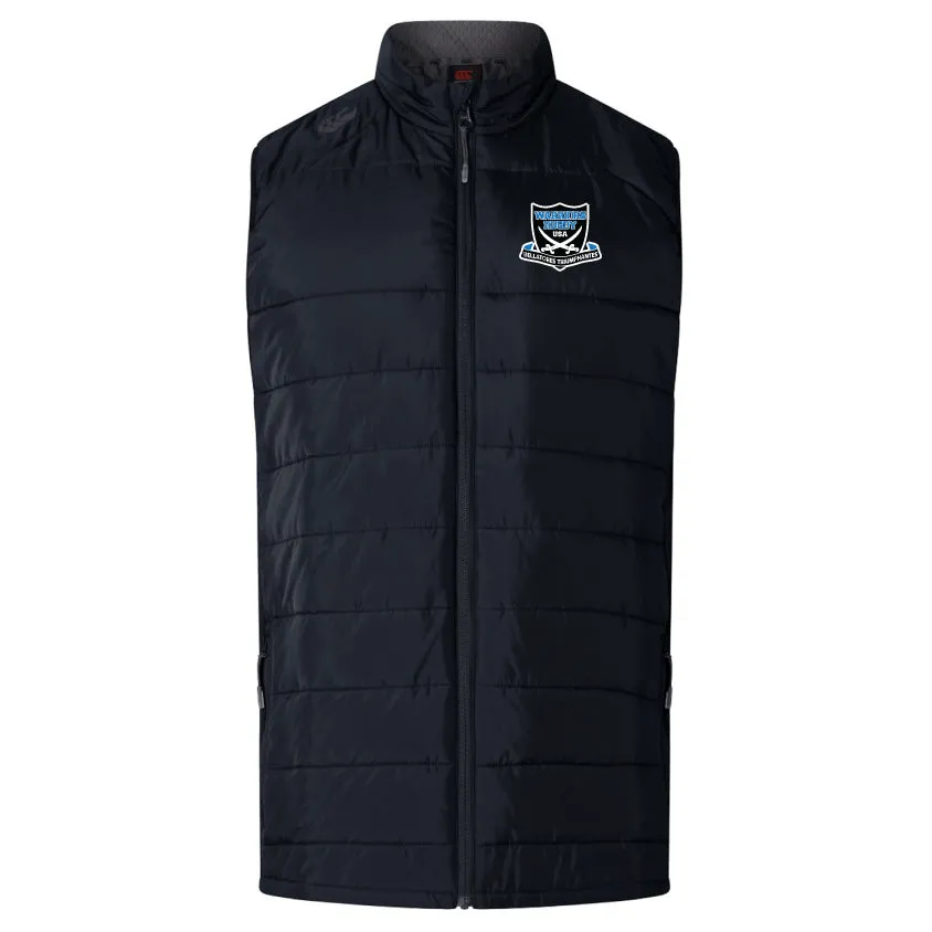 Fort Hunt Elite Microlite Gilet by Canterbury