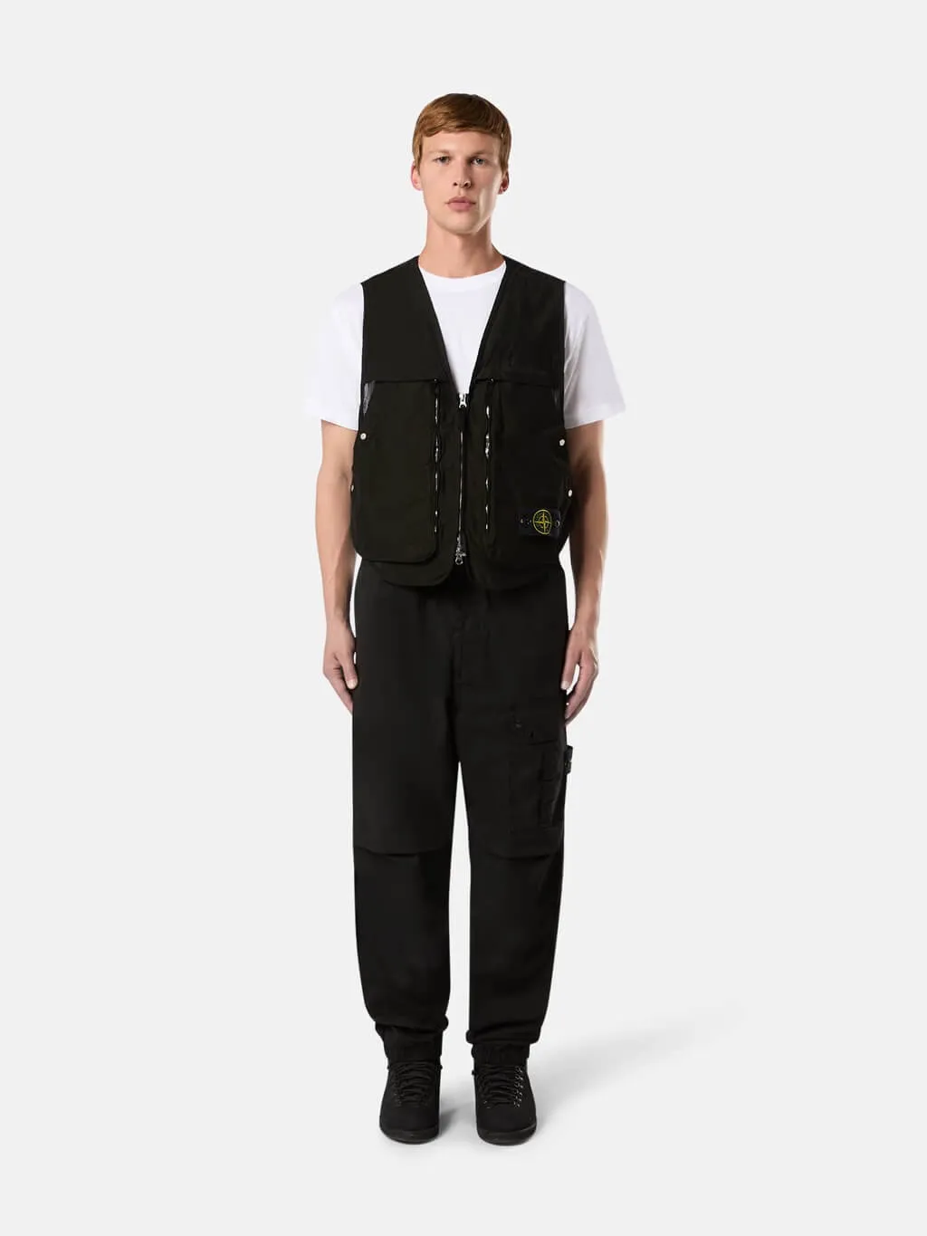 G03M3 David Light-TC Zip Vest