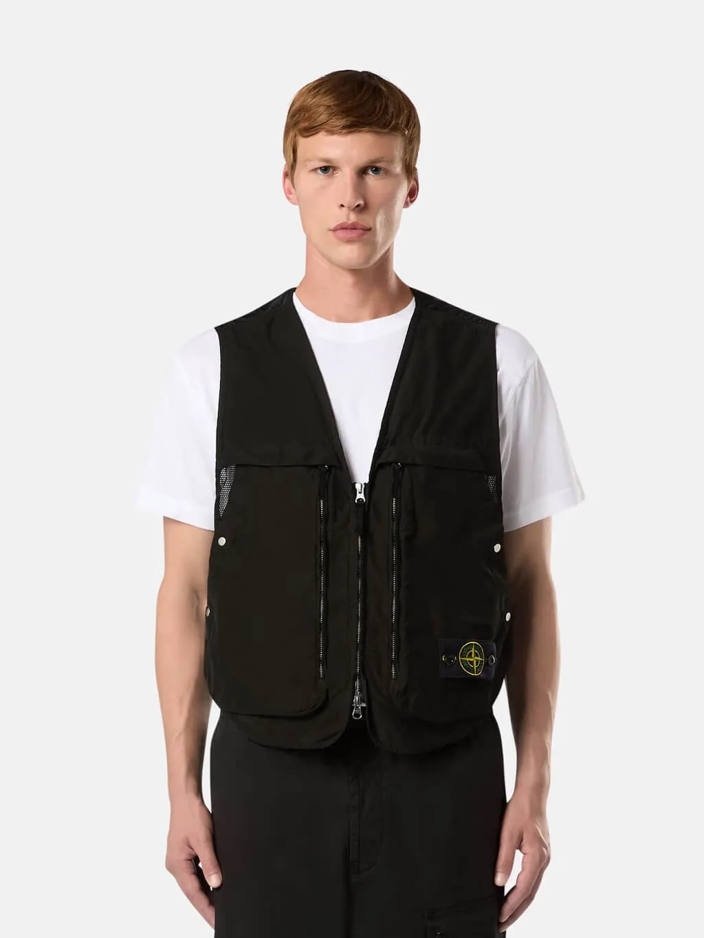 G03M3 David Light-TC Zip Vest