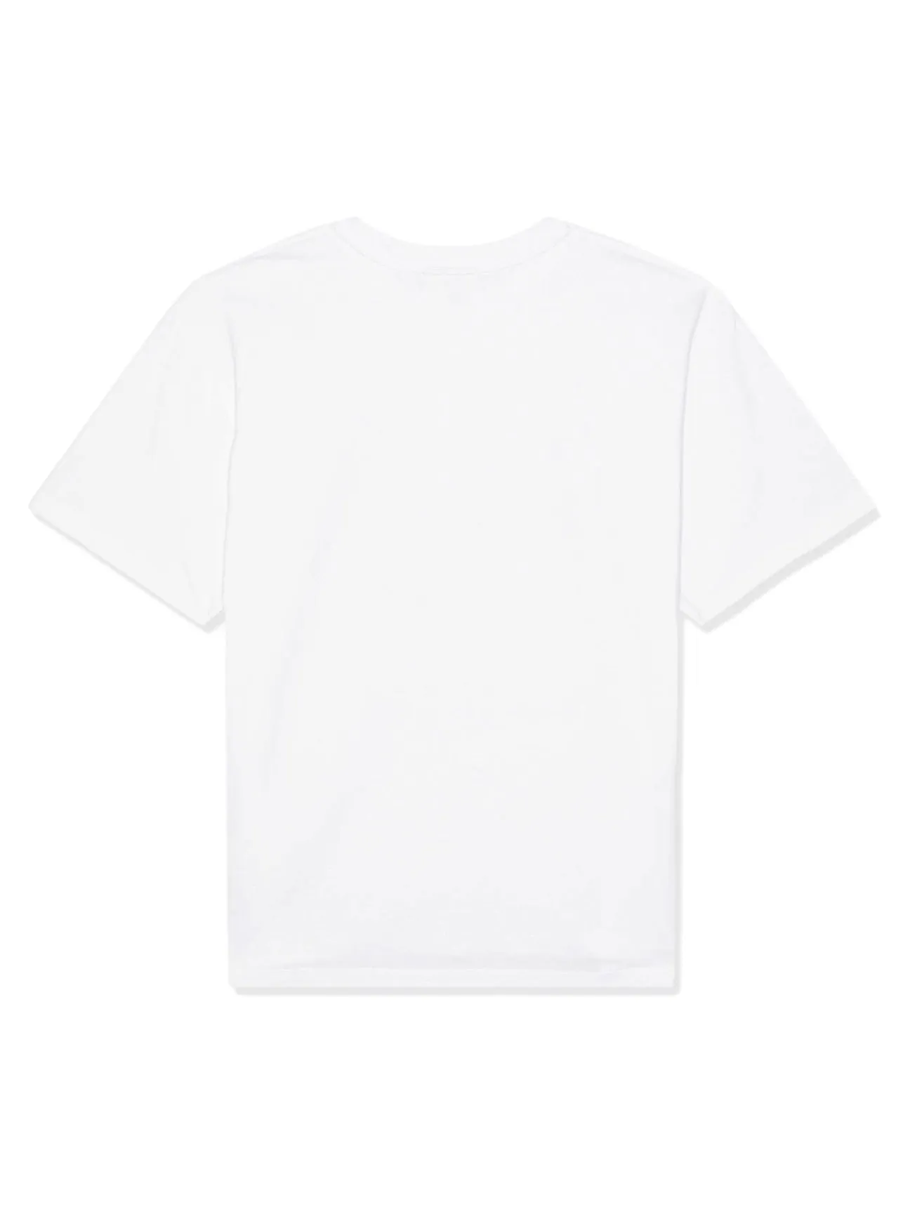 Ganni Future Heavy Cocktail Drop Shoulder T-Shirt