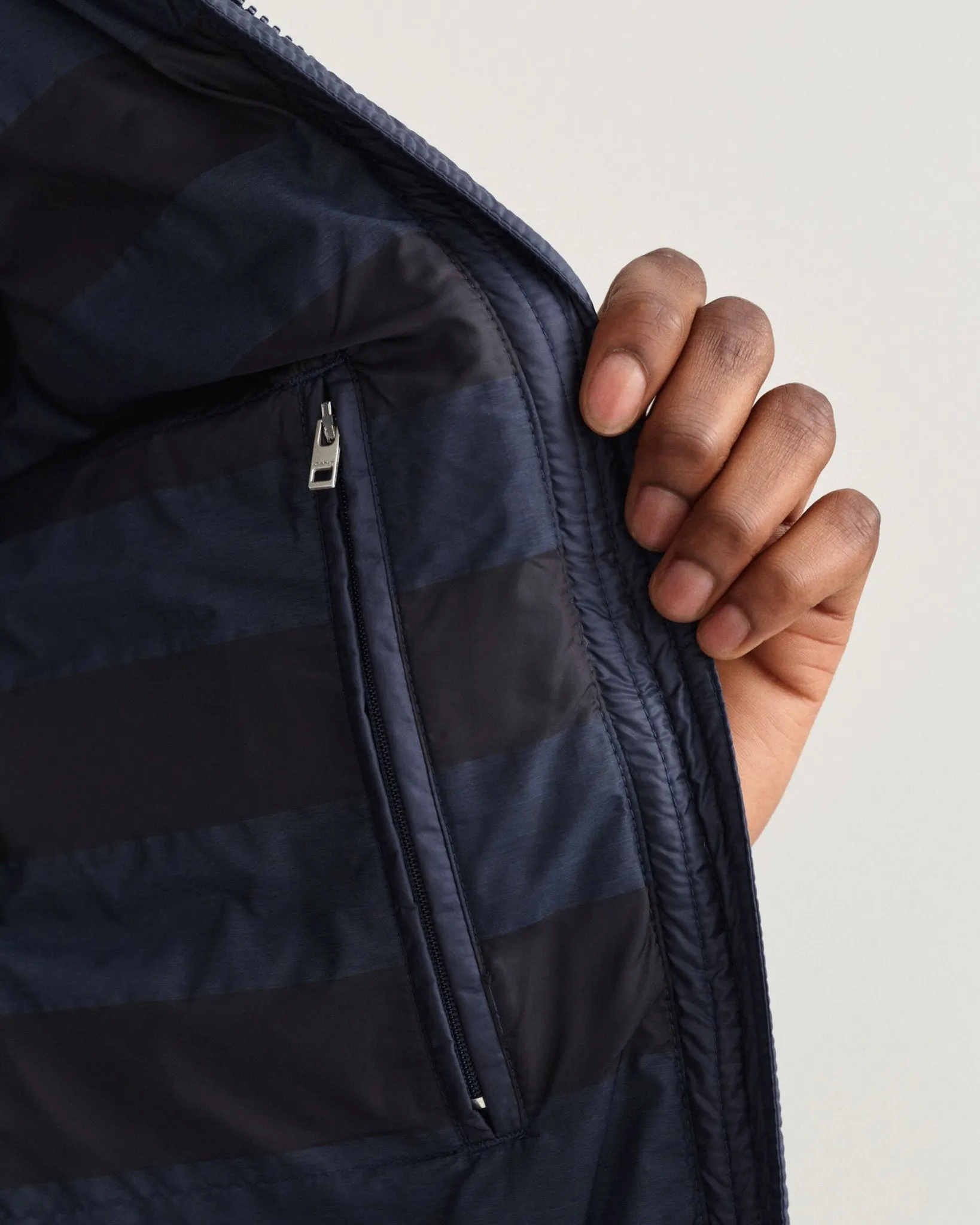 GANT Light Down Gilet