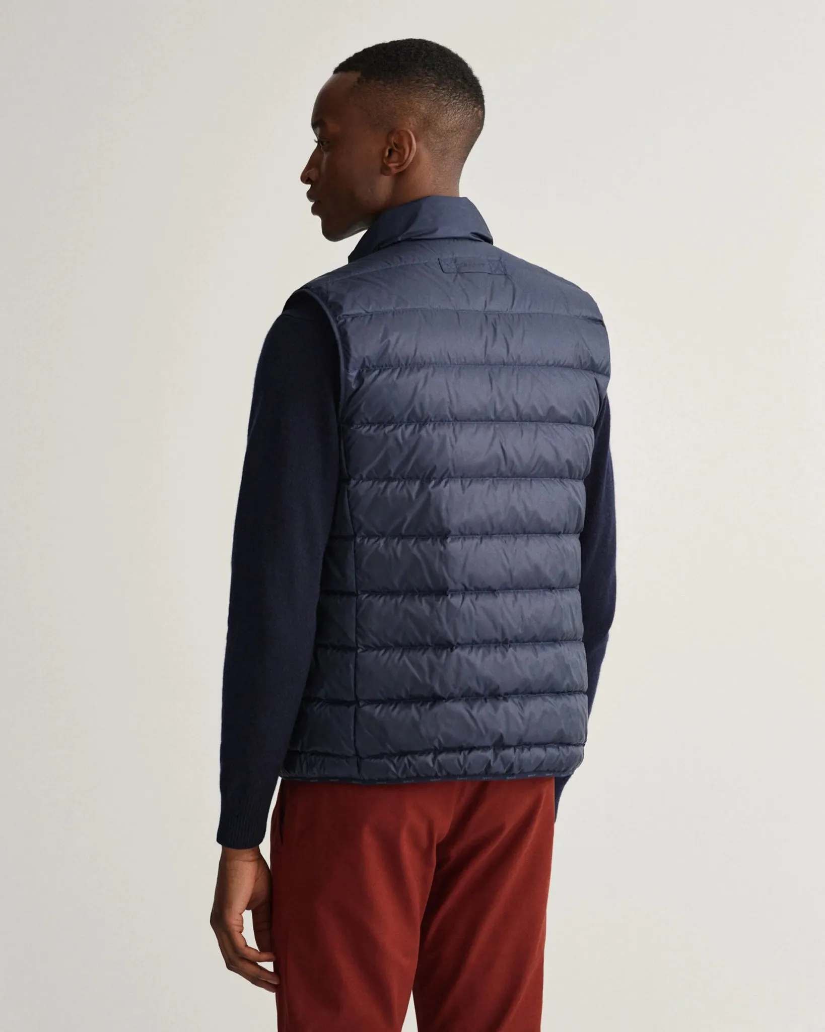 GANT Light Down Gilet