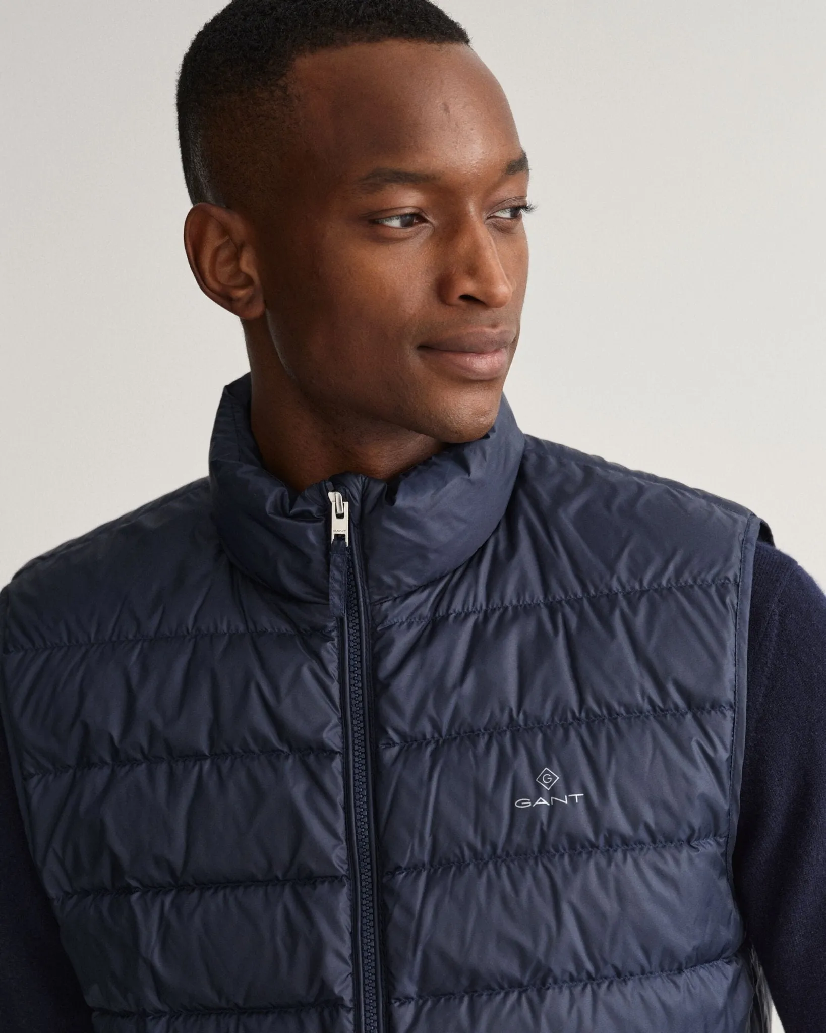 GANT Light Down Gilet