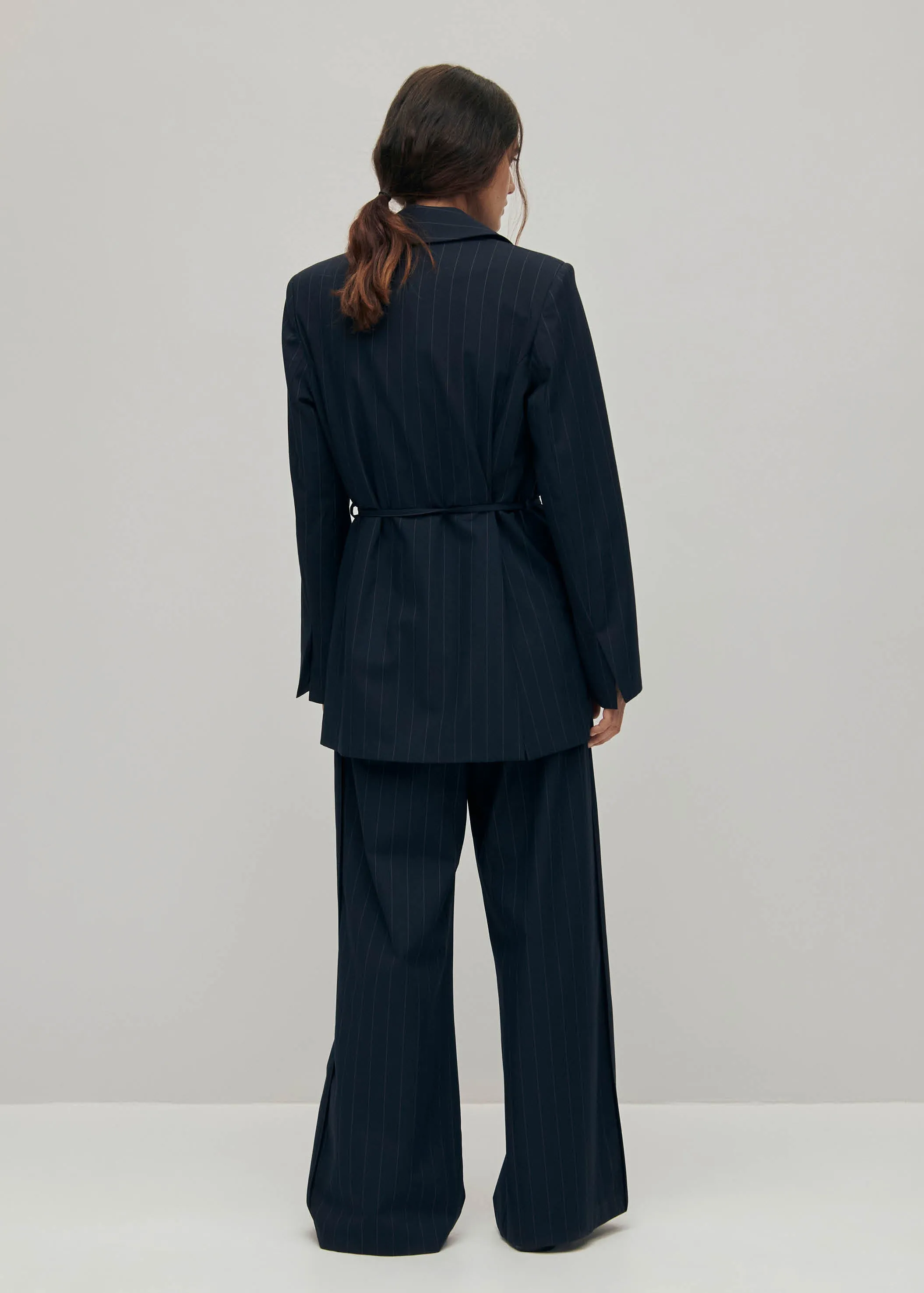 Geri Navy Blazer