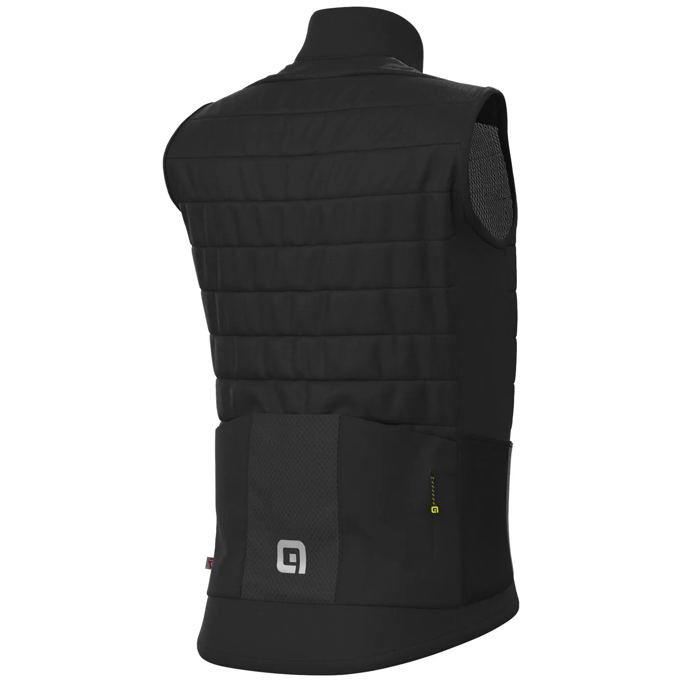 Gilet Ale Off Road Cargo - Nero