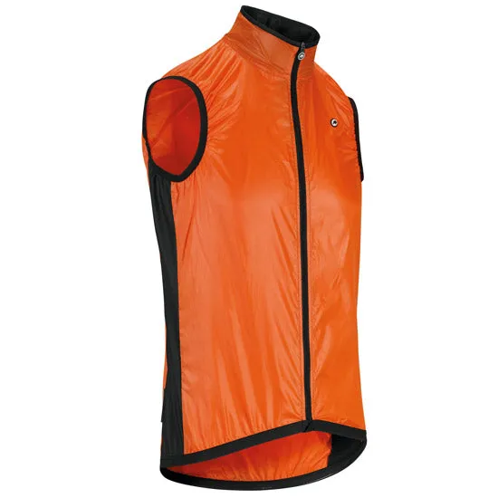 Gilet Assos Mille GT Wind - Arancio