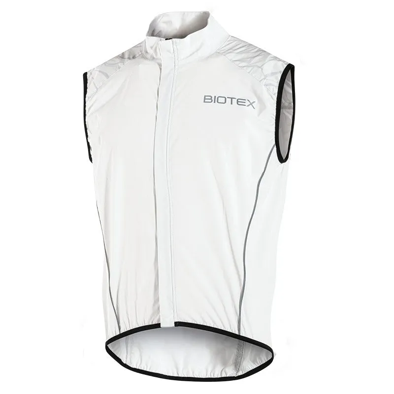 Gilet Biotex Ingamba - Bianco