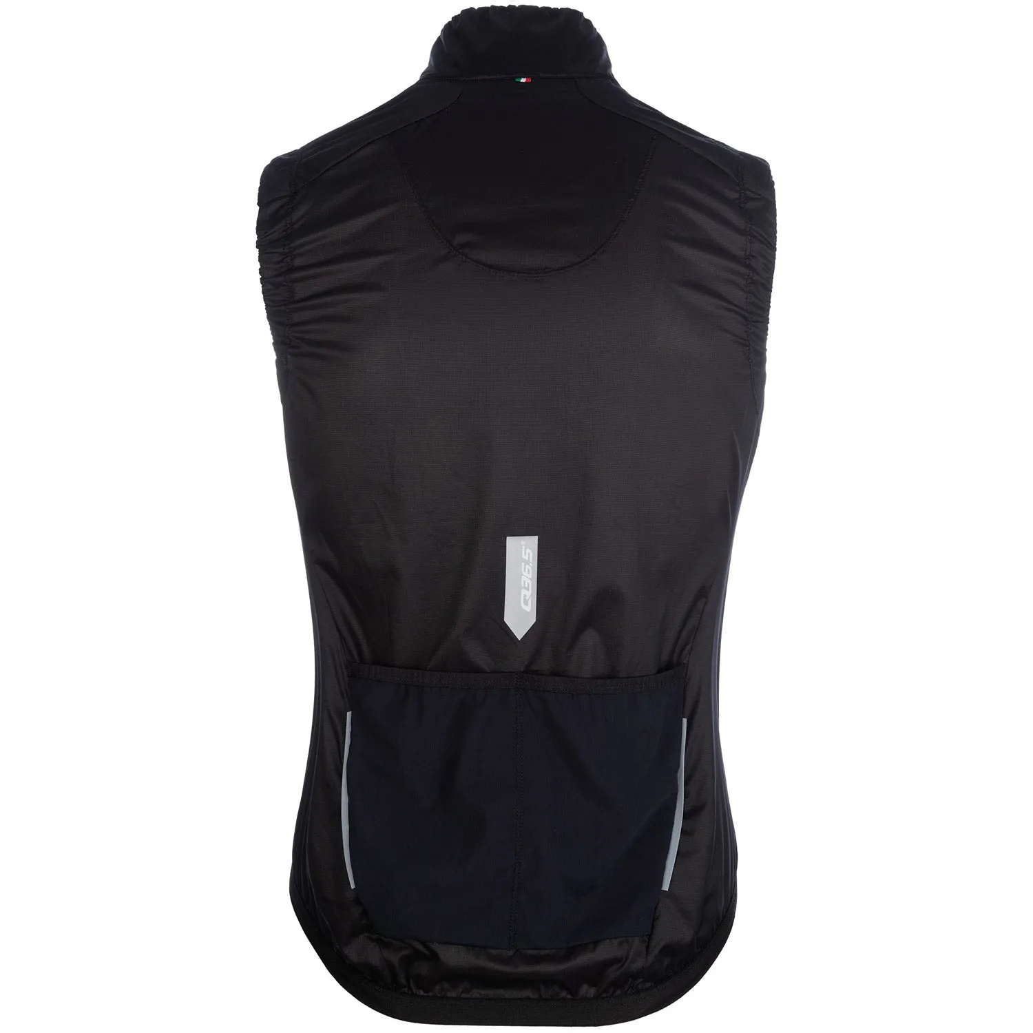 Gilet donna Q36.5 Adventure Insulation - Nero