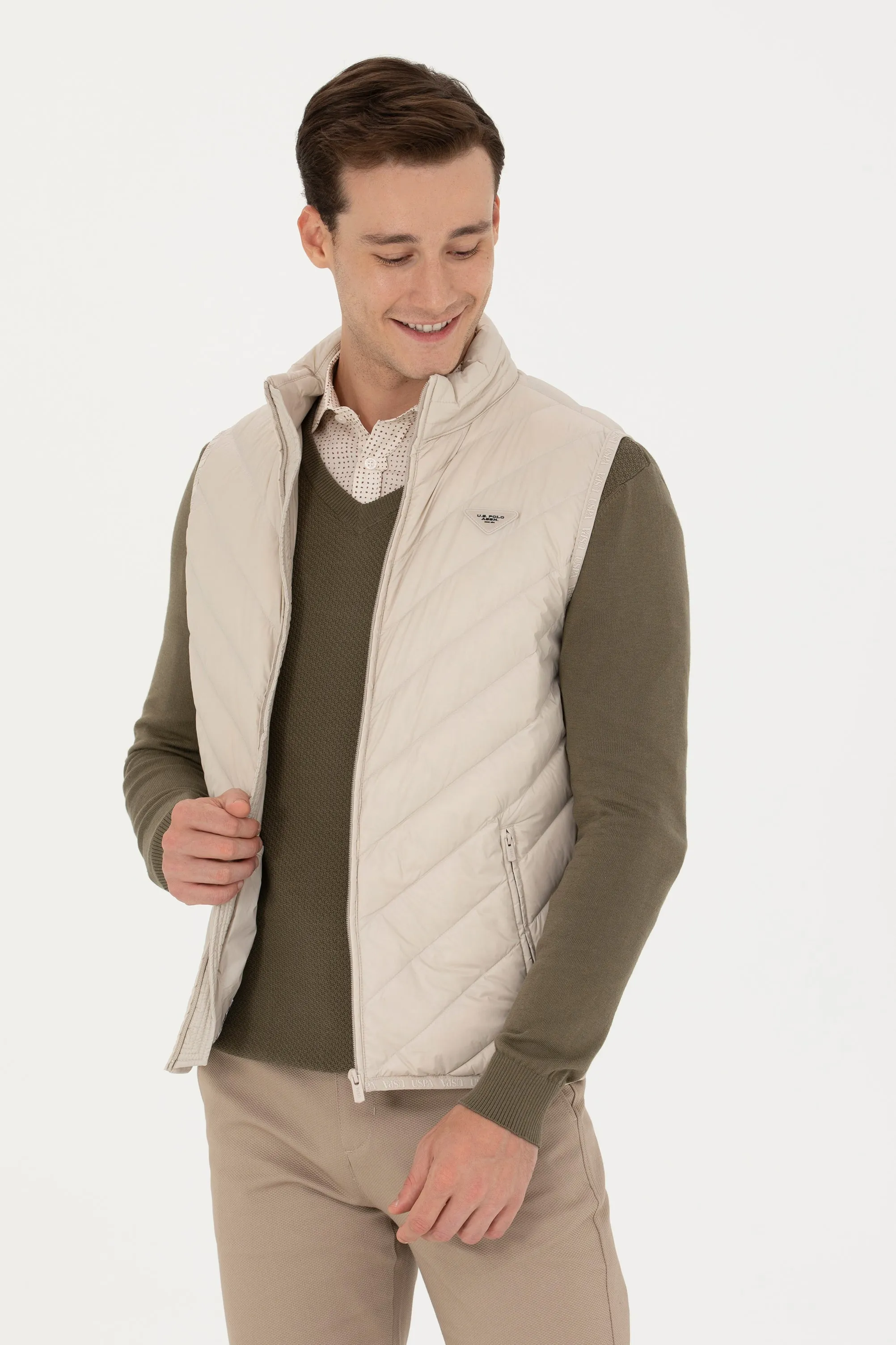 GILET DOUDOUNE FRANCIS STONE -1631409VR049