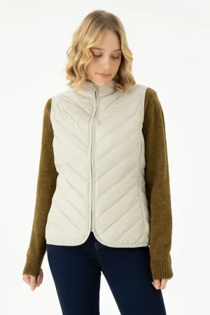 GILET DOUDOUNE MIA STONE-1631512VR049