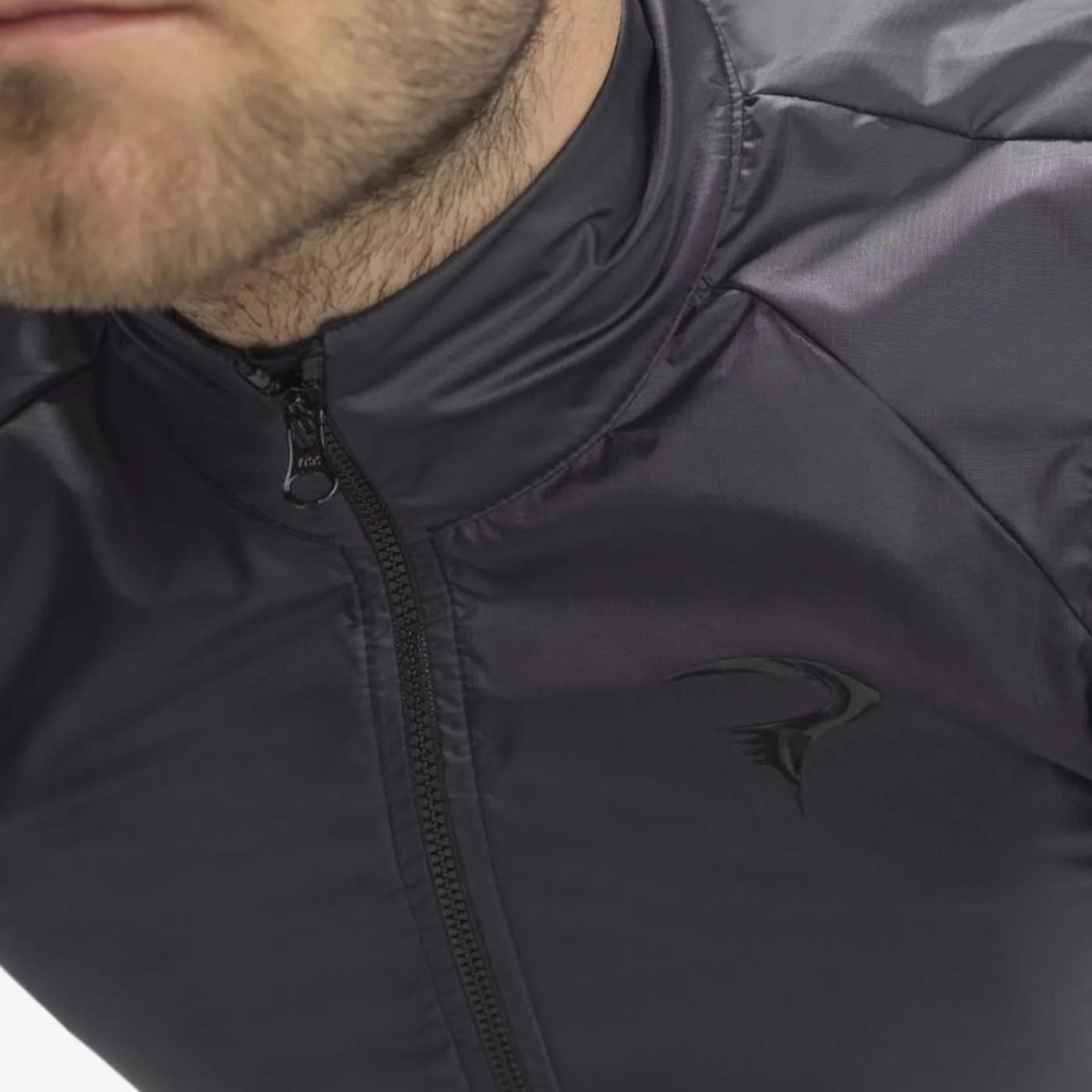 Gilet Pinarello Windbreaker - Nero