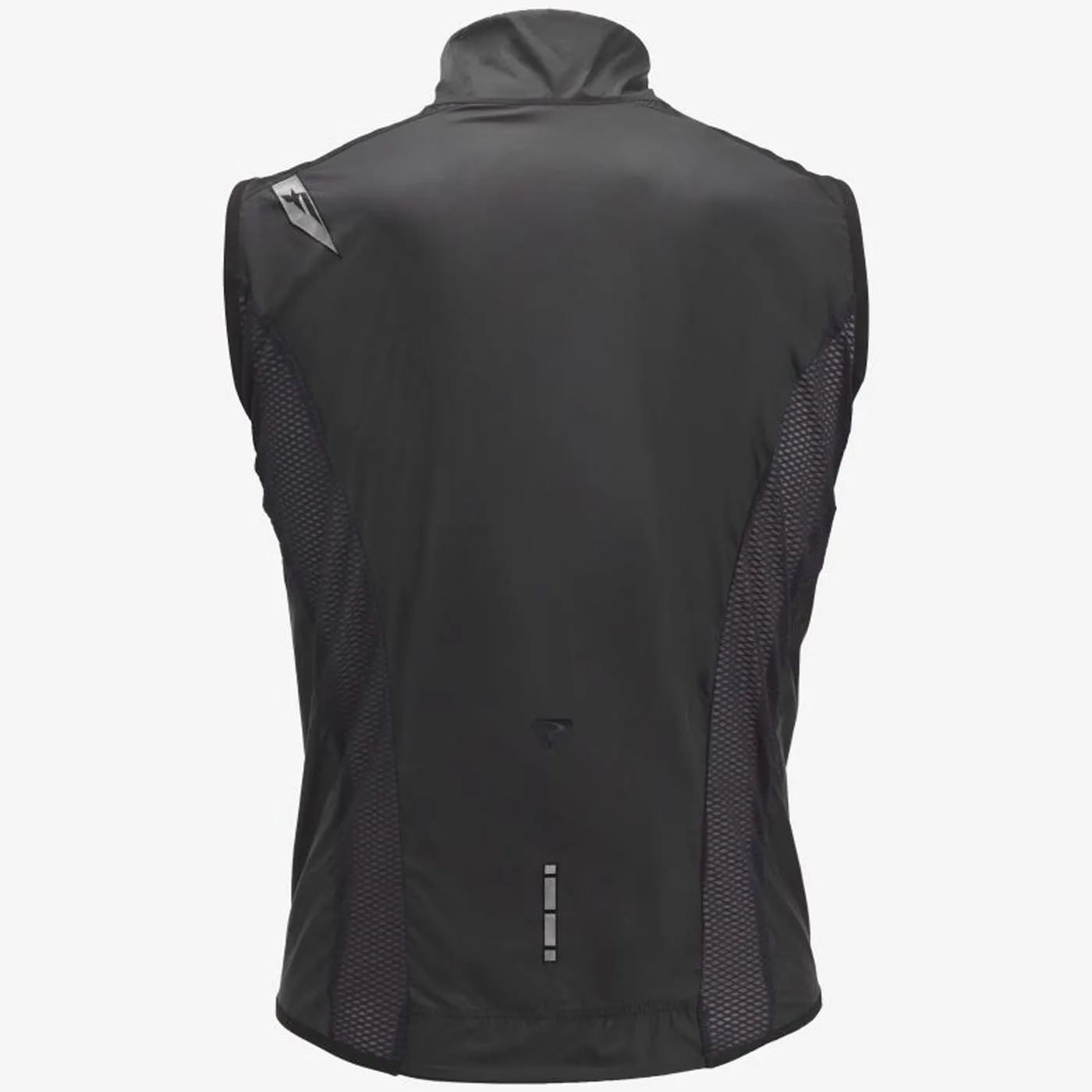 Gilet Pinarello Windbreaker - Nero