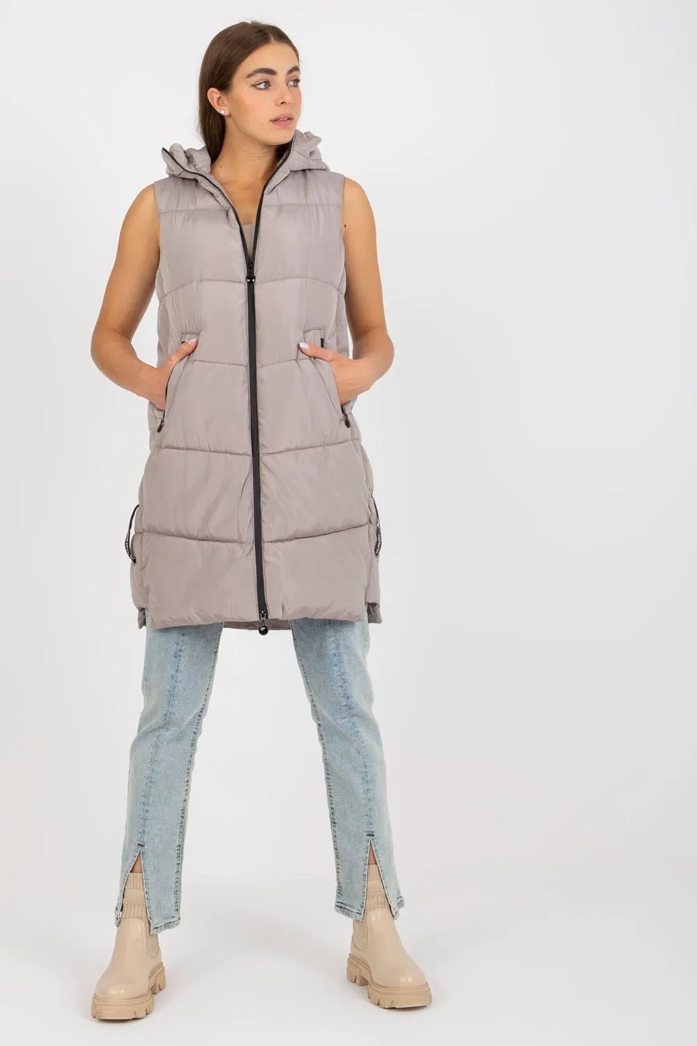 Gilet Women Outfit 172627 Nm