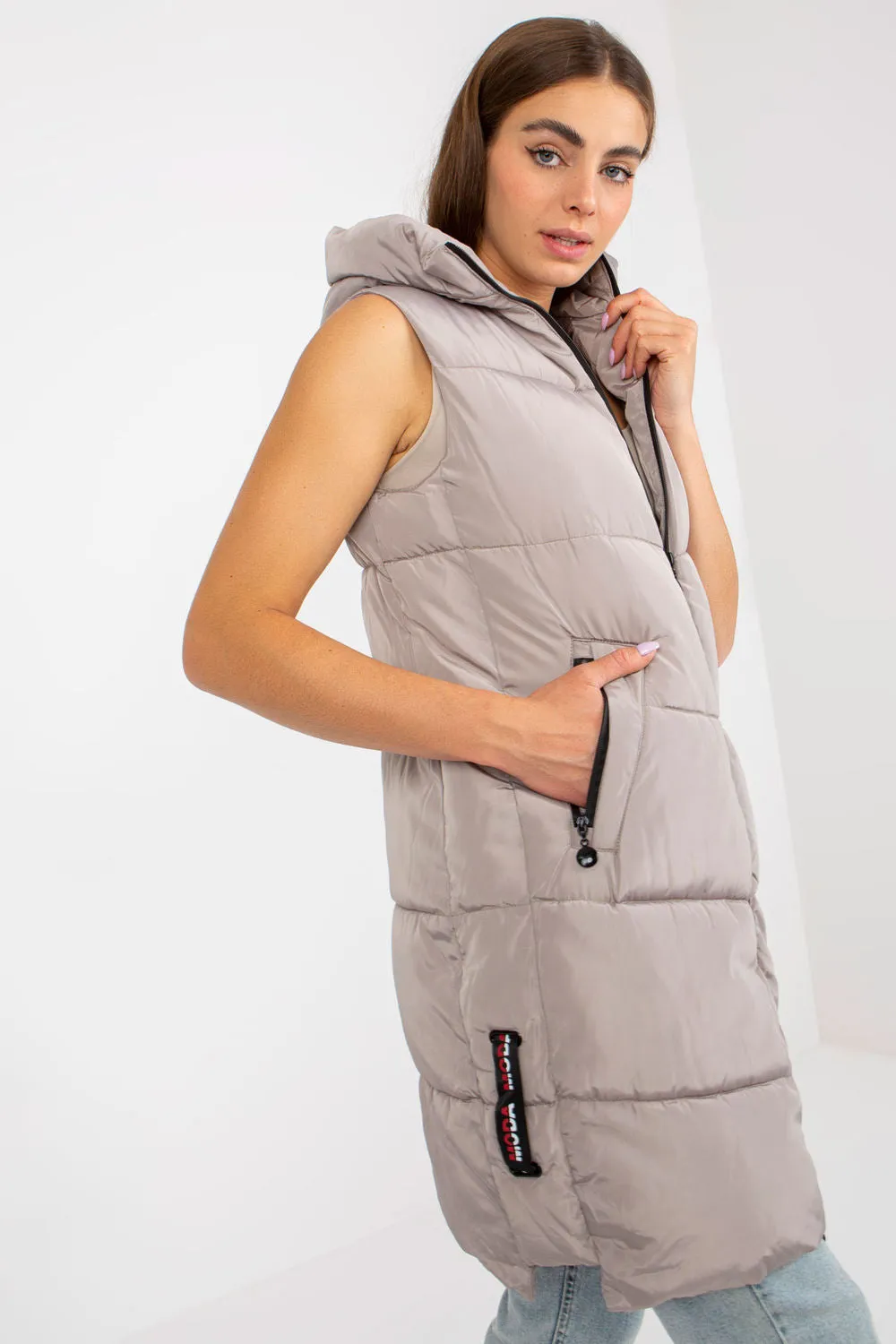 Gilet Women Outfit 172627 Nm