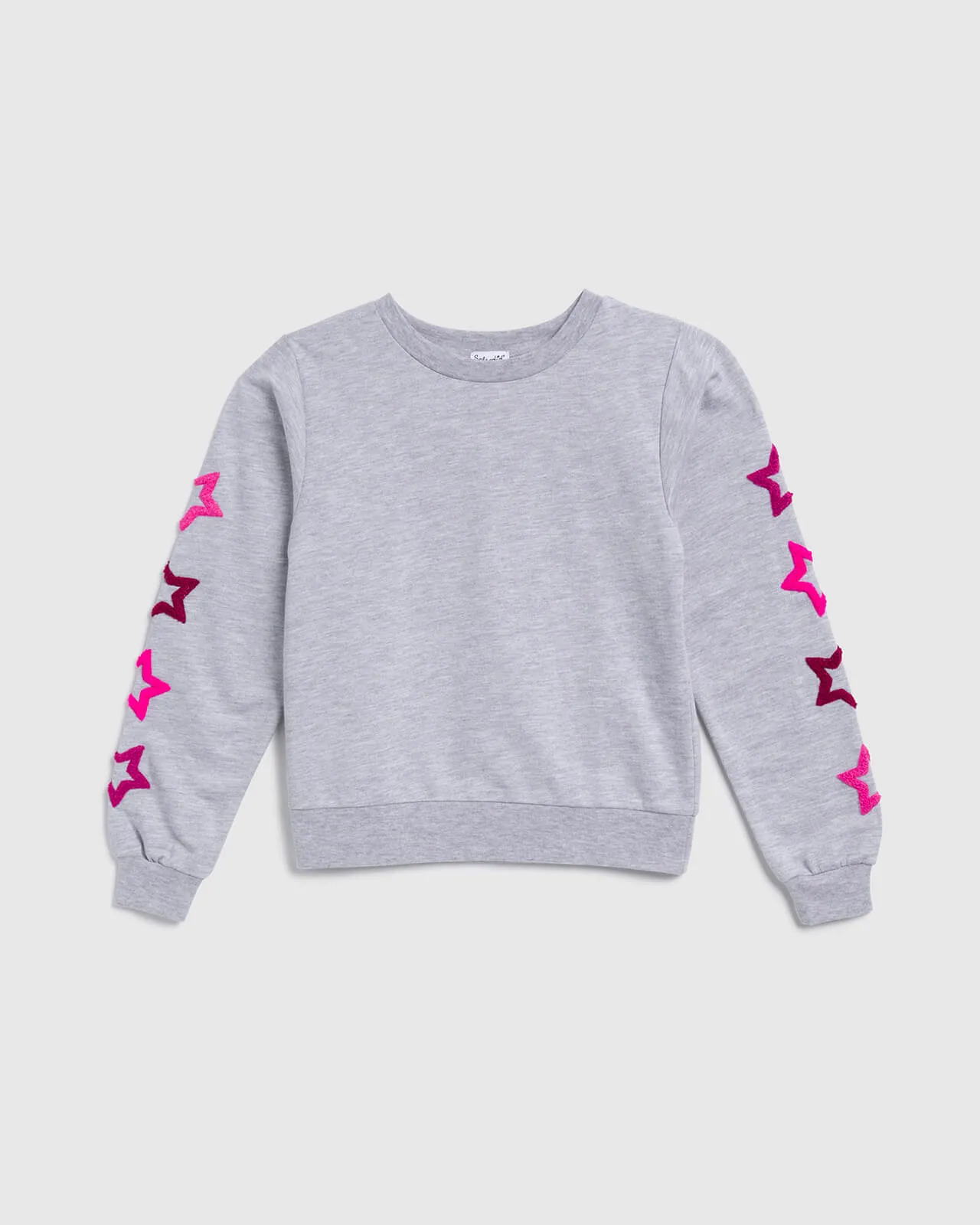 Girls Bright Star Sweatshirt