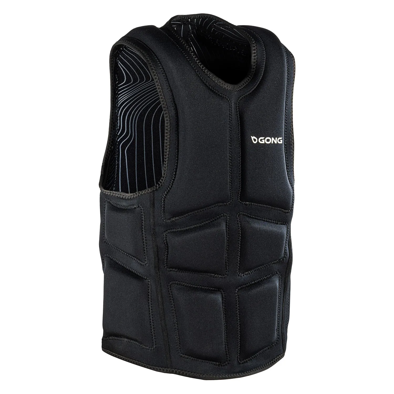 GONG | Gilet d’Impact Zipless