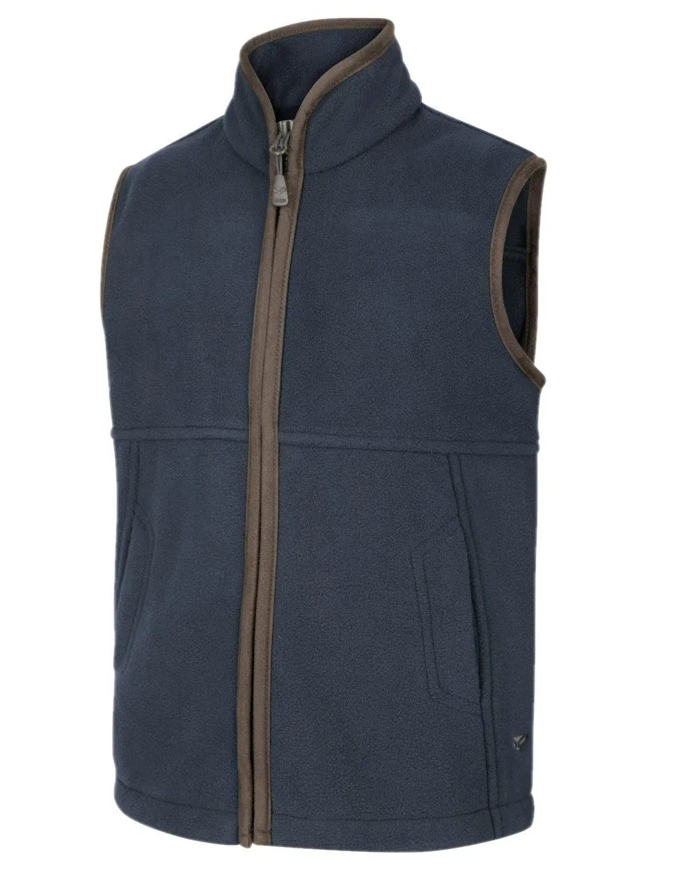 Hoggs of Fife Junior Woodhall Fleece Gilet