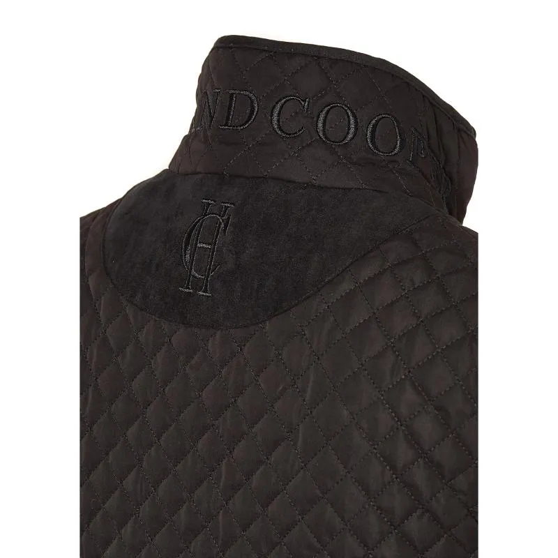 Holland Cooper Cambridge Ladies Gilet - Black