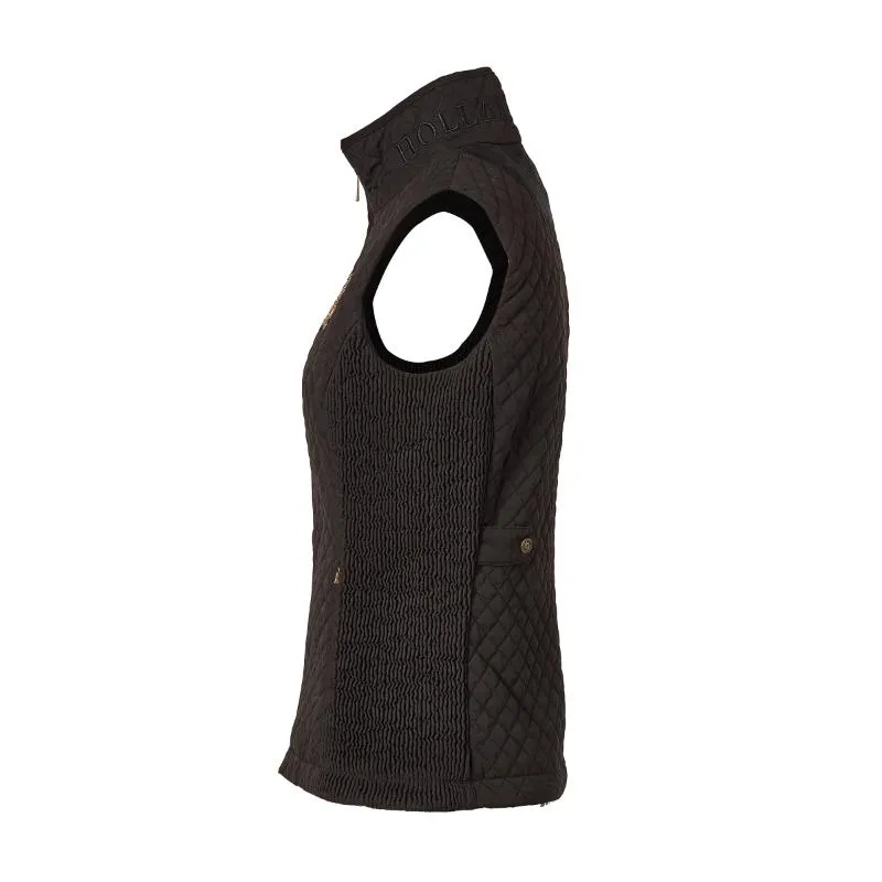 Holland Cooper Cambridge Ladies Gilet - Black