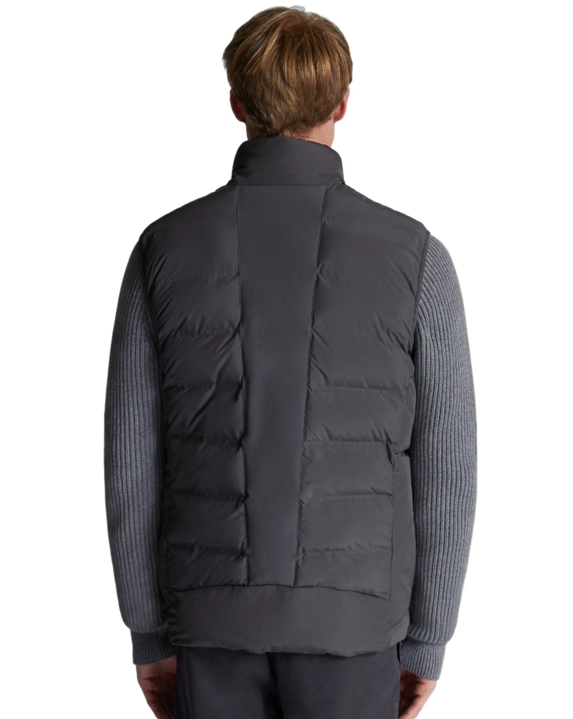 ID40155-North Sails Grey C2 Vest