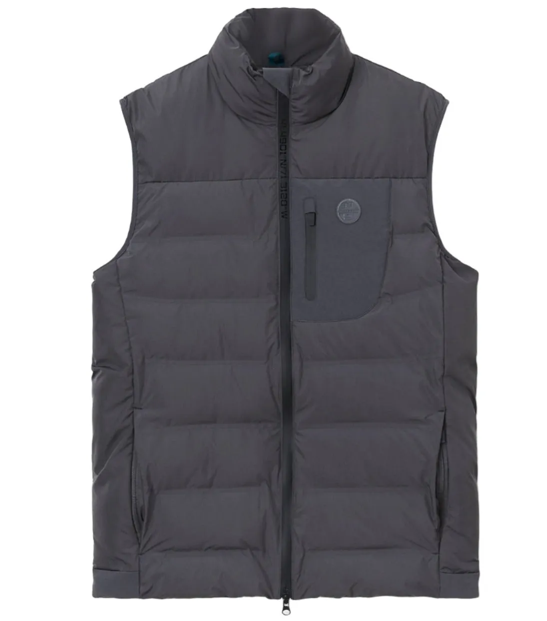 ID40155-North Sails Grey C2 Vest