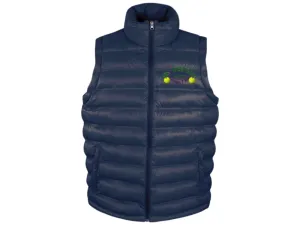 Irvinestown LTC Ladies Gilet (Navy)