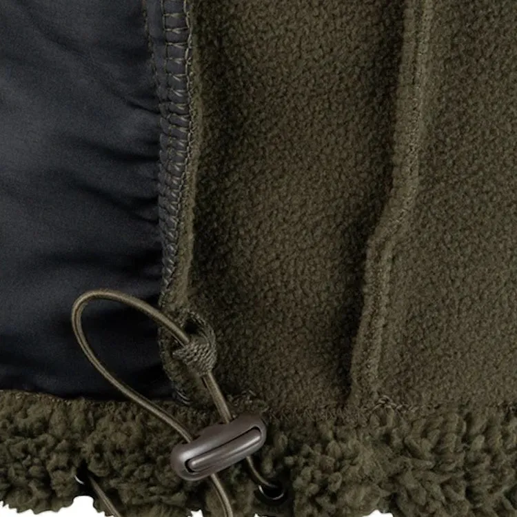 Jack Pyke Chunky Fleece Gilet - Dark Olive