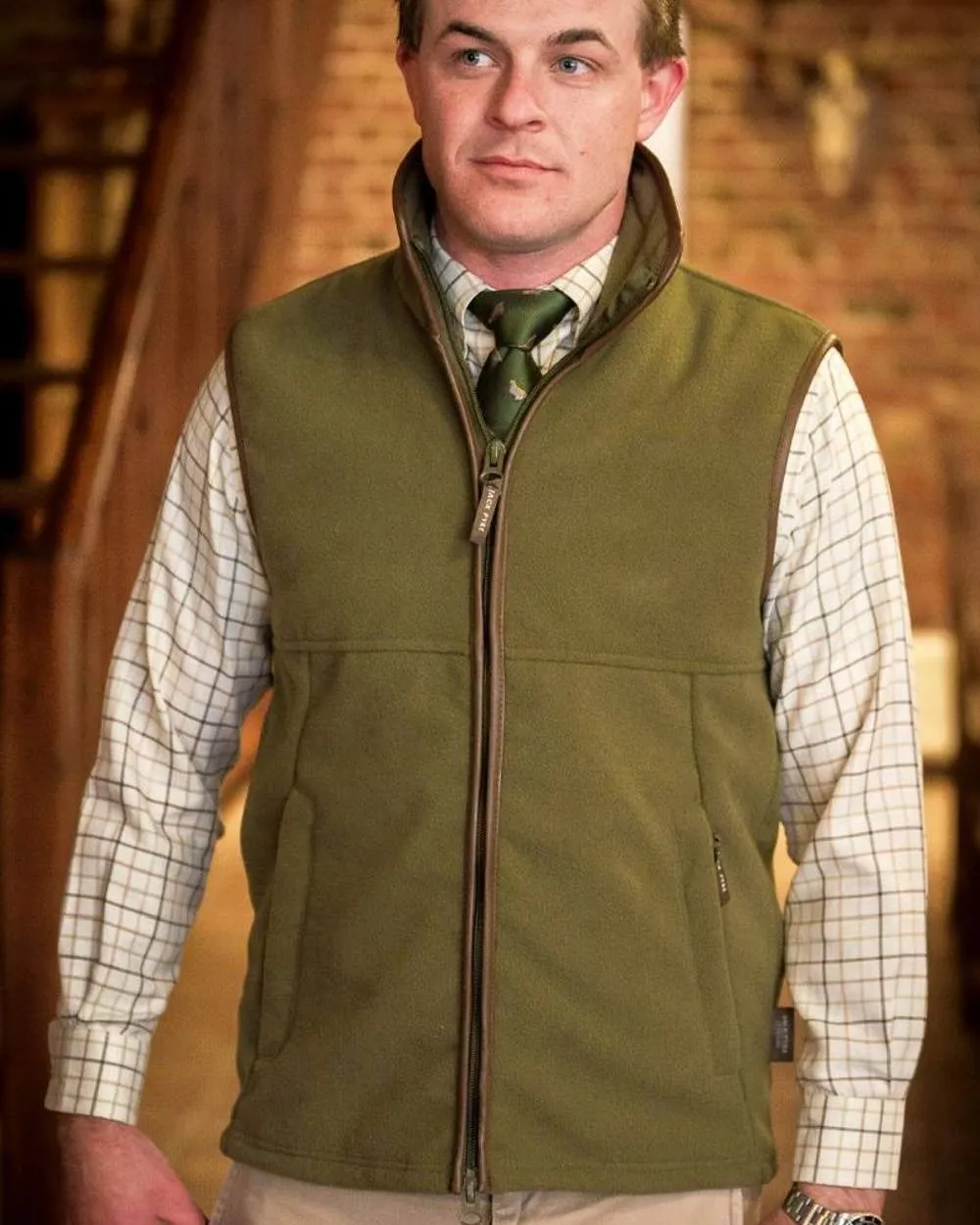 Jack Pyke Countryman Fleece Gilet