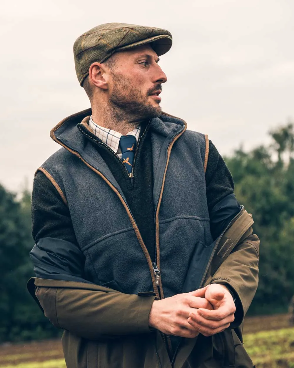 Jack Pyke Countryman Fleece Gilet