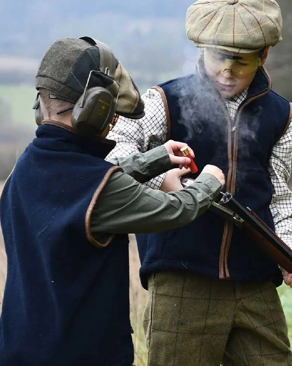 Jack Pyke Junior Countryman Gilet