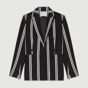 Jacket - Stripe