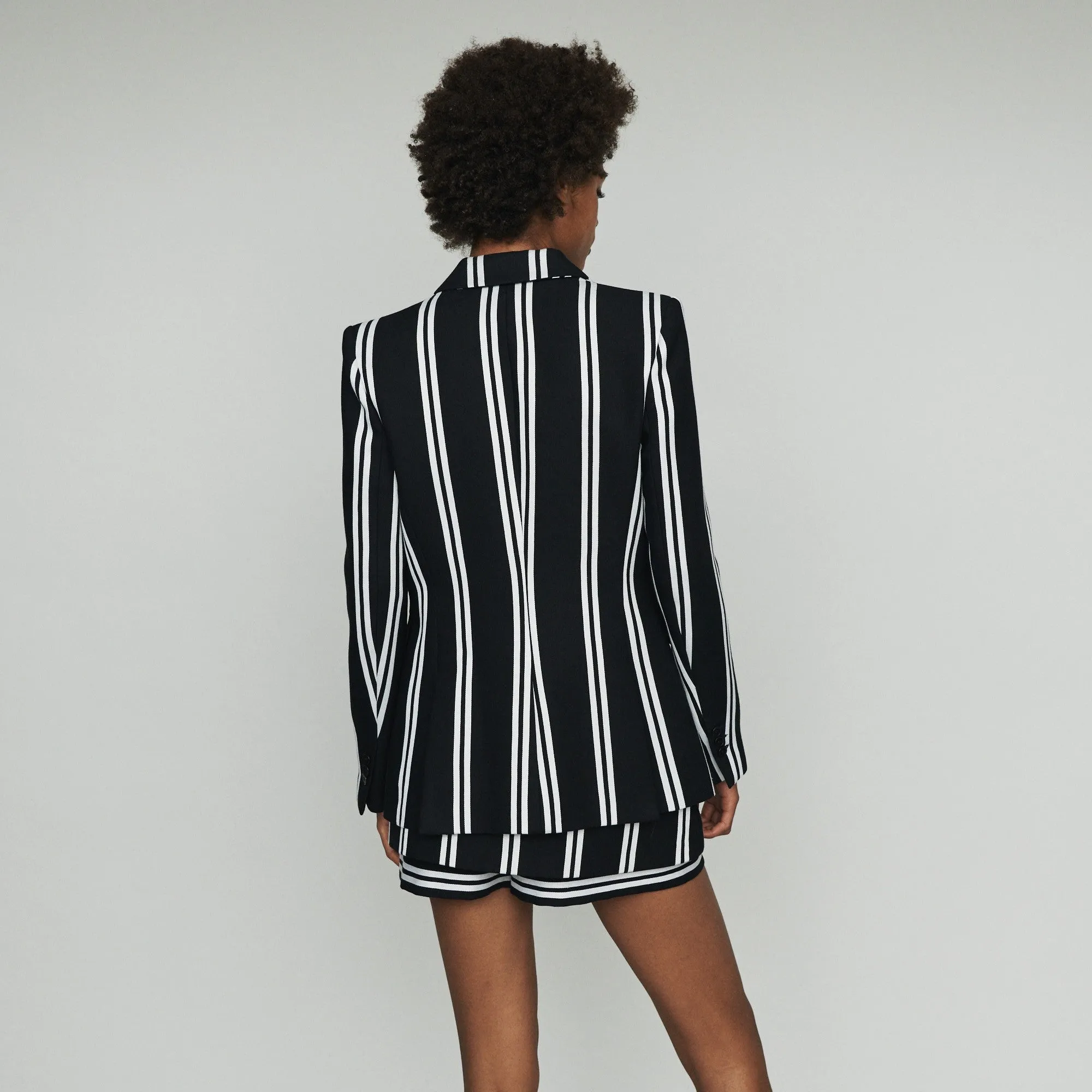 Jacket - Stripe