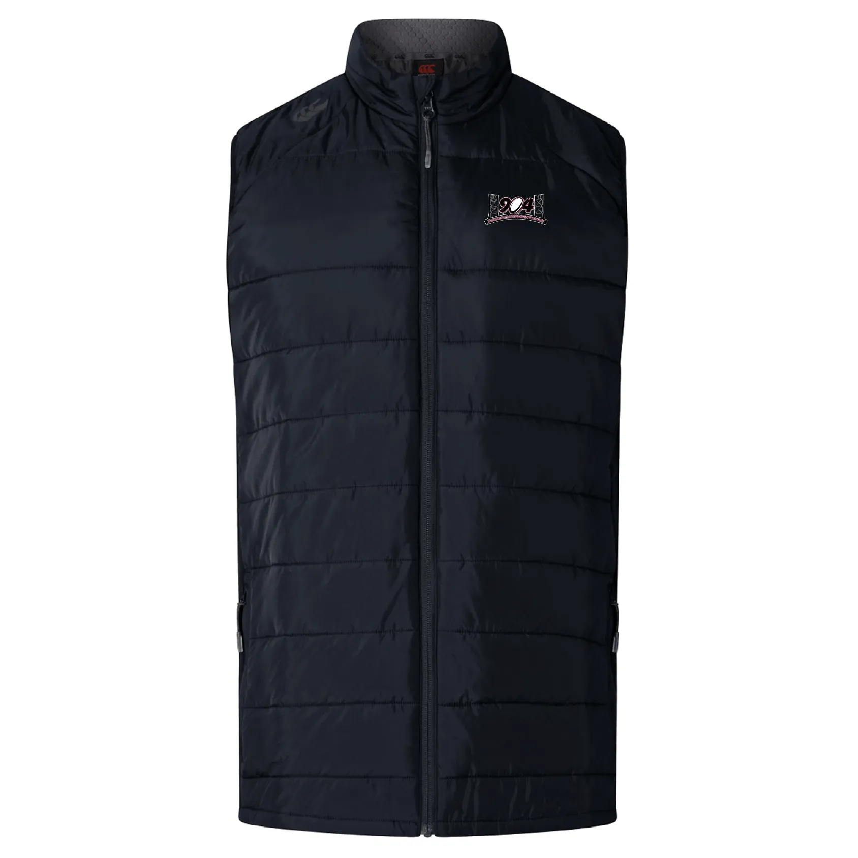 Jacksonville Women's Rugby Elite Microlite Gilet by Canterbury