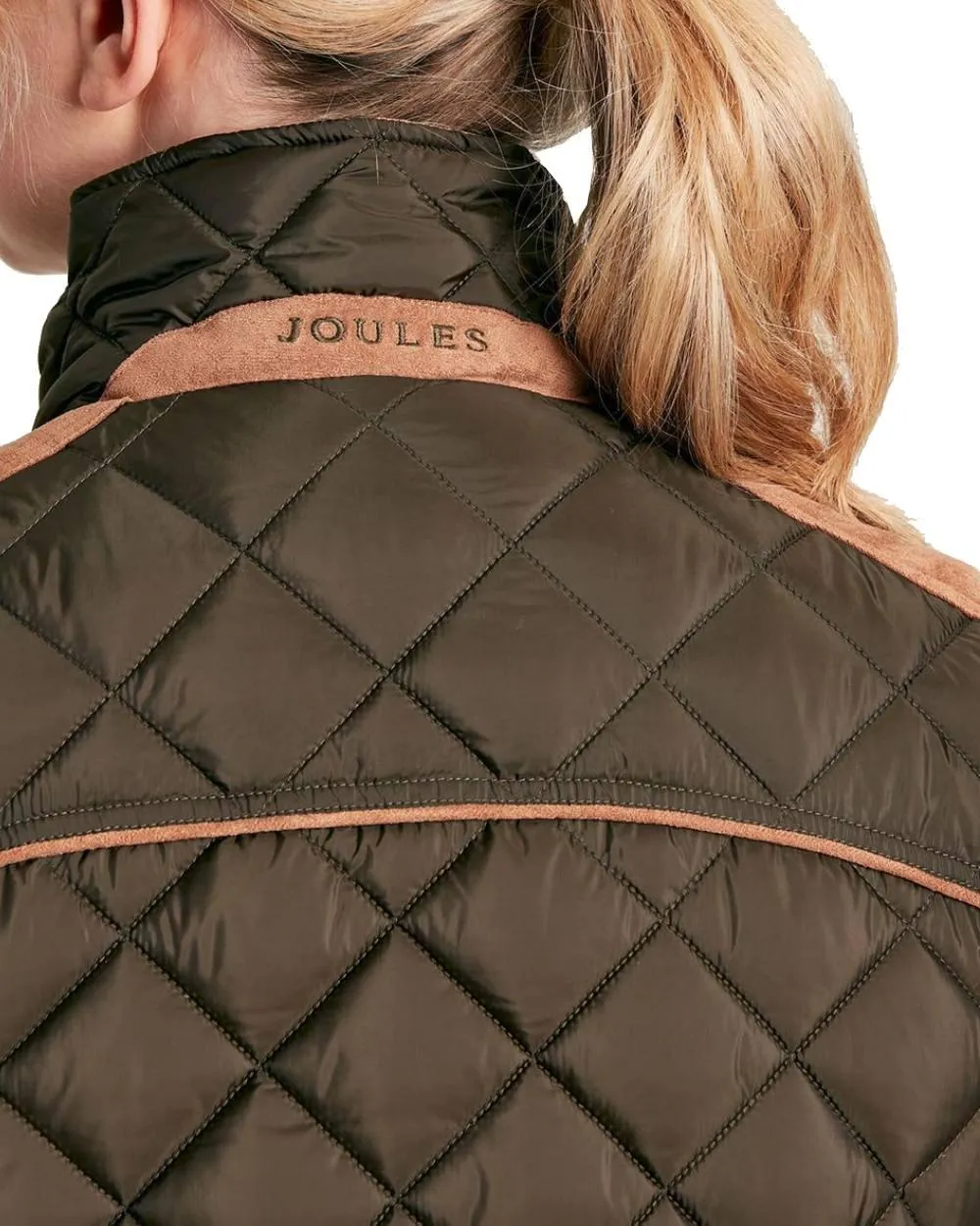 Joules Braemar Luxe Gilet