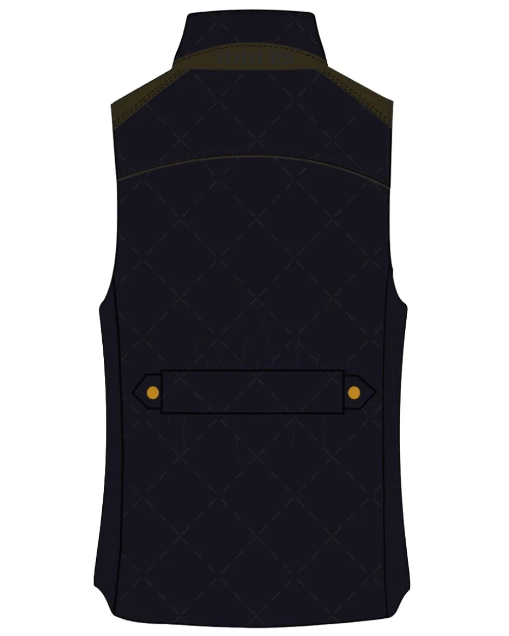 Joules Braemar Luxe Gilet