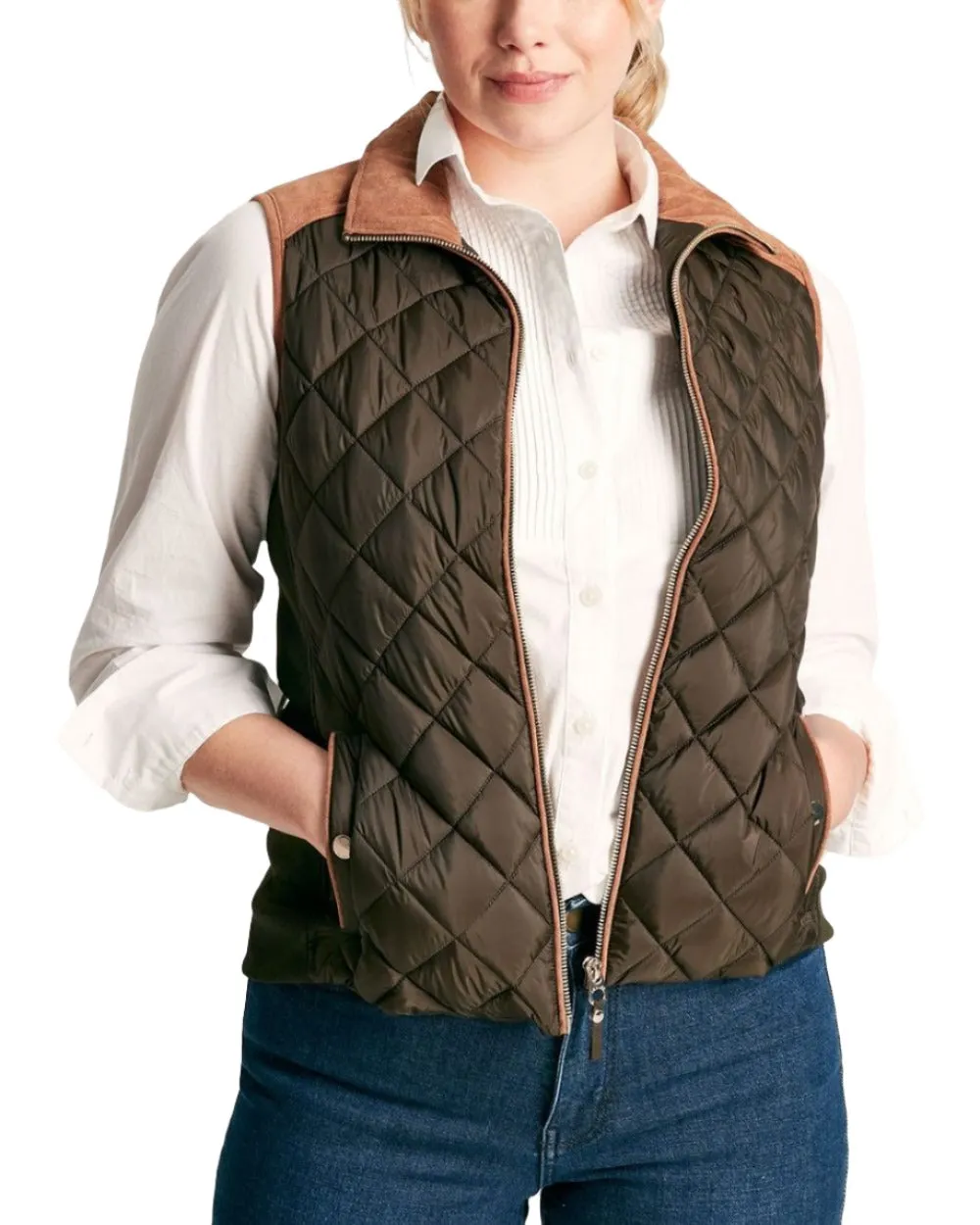 Joules Braemar Luxe Gilet