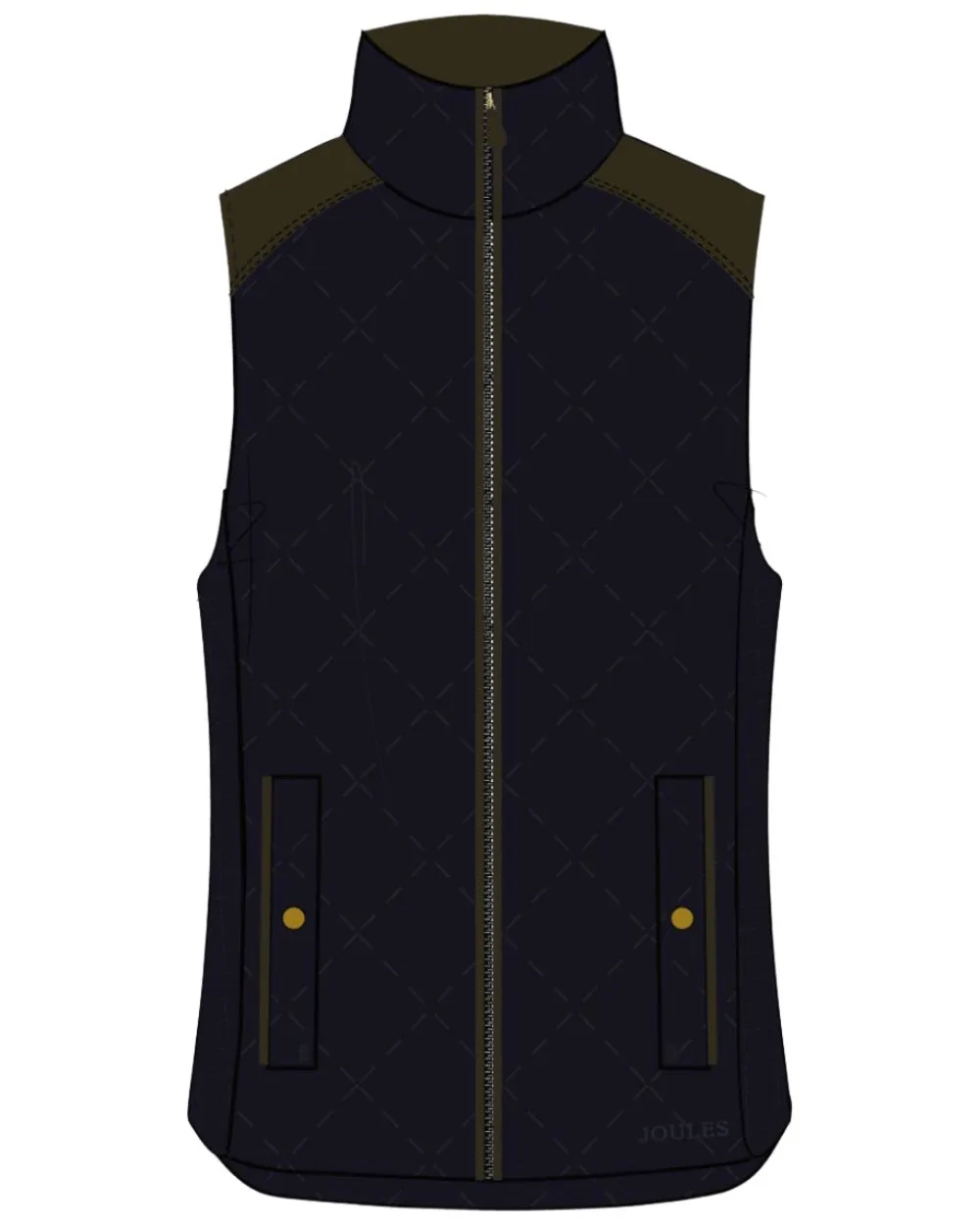 Joules Braemar Luxe Gilet