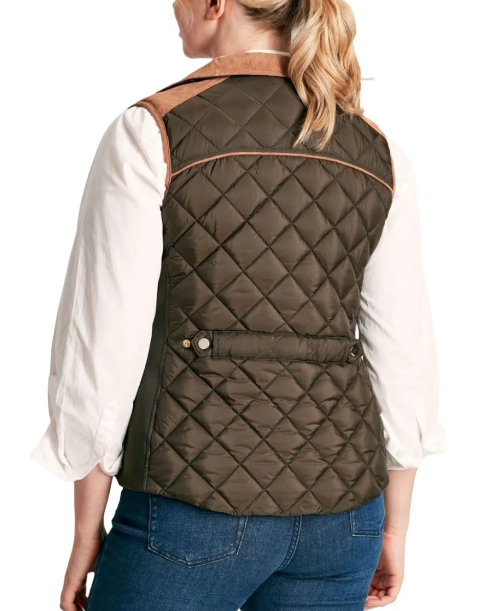 Joules Braemar Luxe Gilet