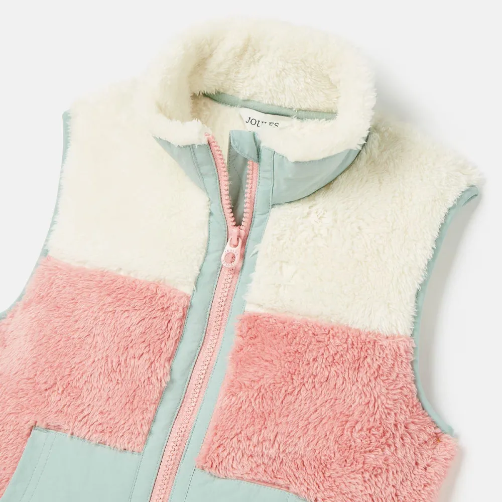 Joules Girls Always Cosy Gilet