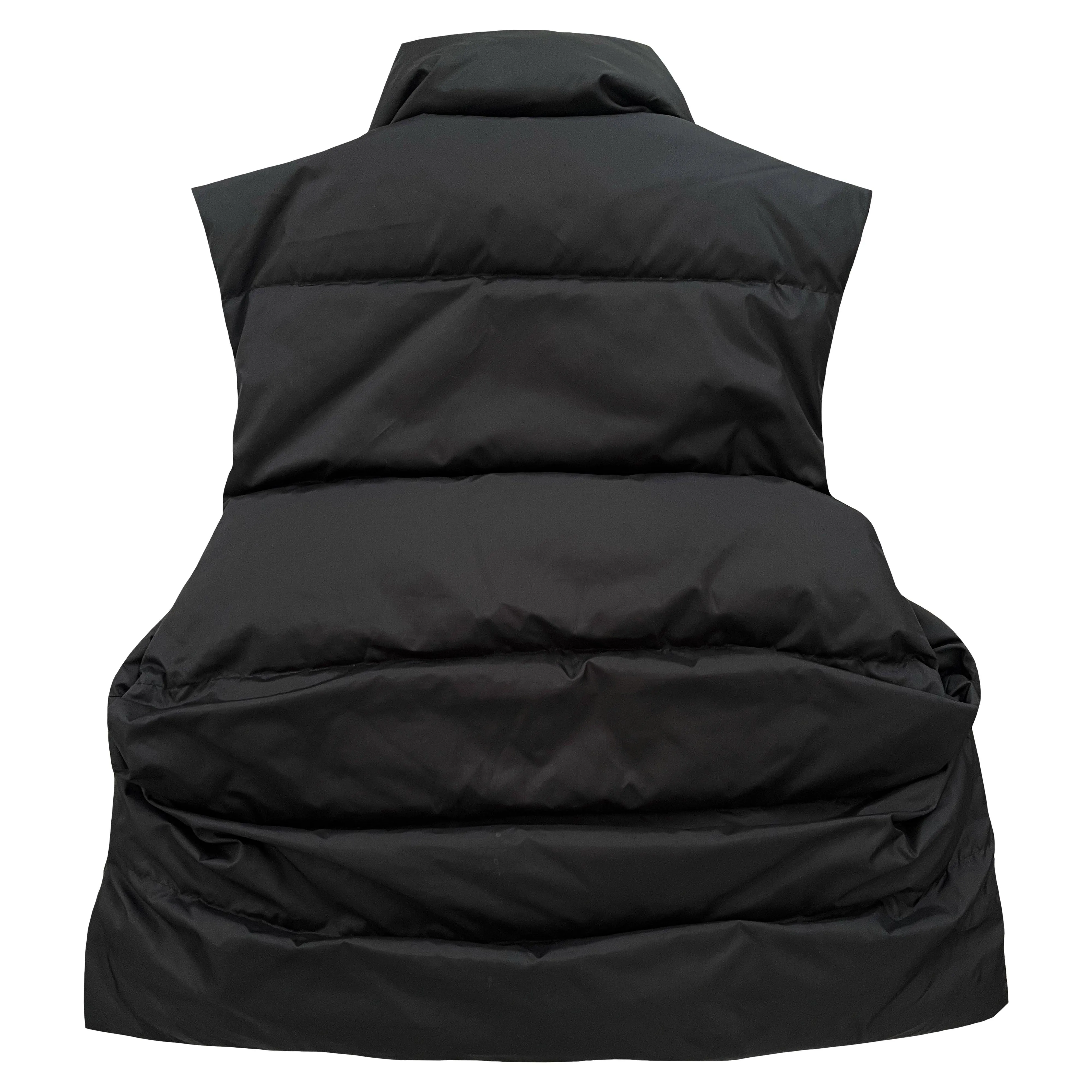 Kapital Burger Keel Vest - M