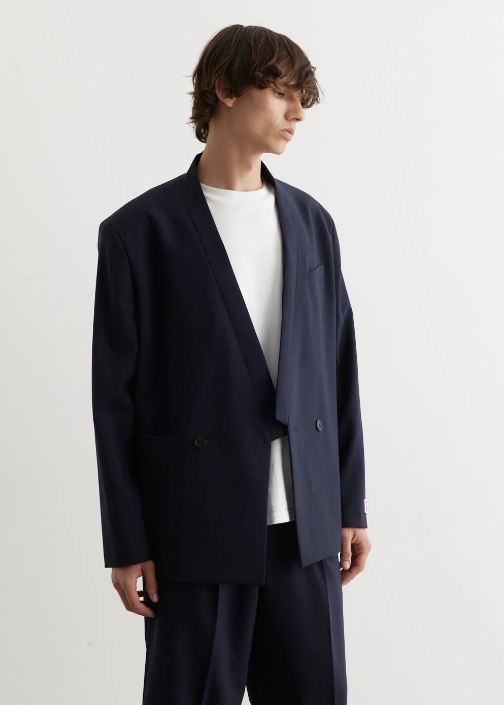 Kimono Tailored Jacket