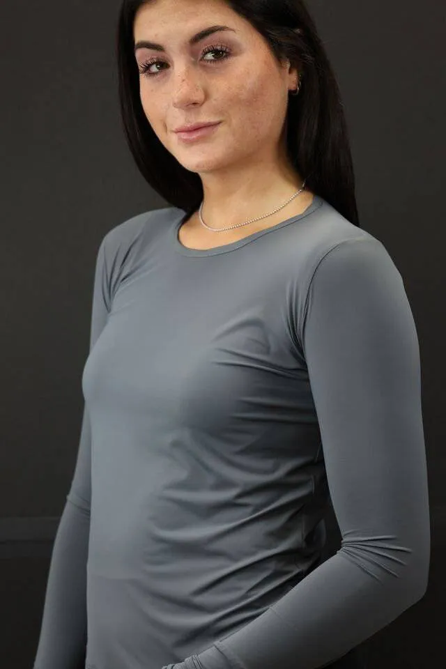 Kismet - “Irene” LS Training Shirt