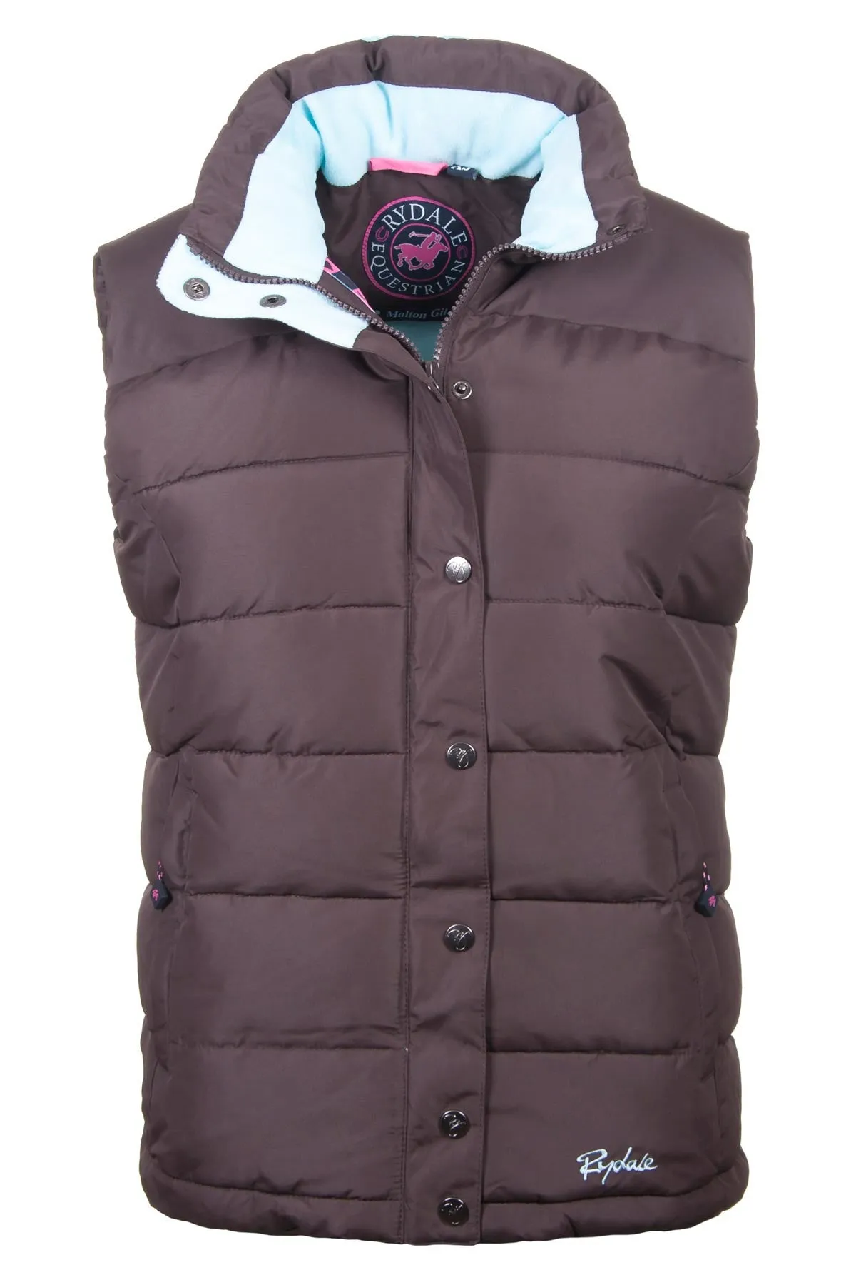 Ladies Fleece Lined Gilet - Malton