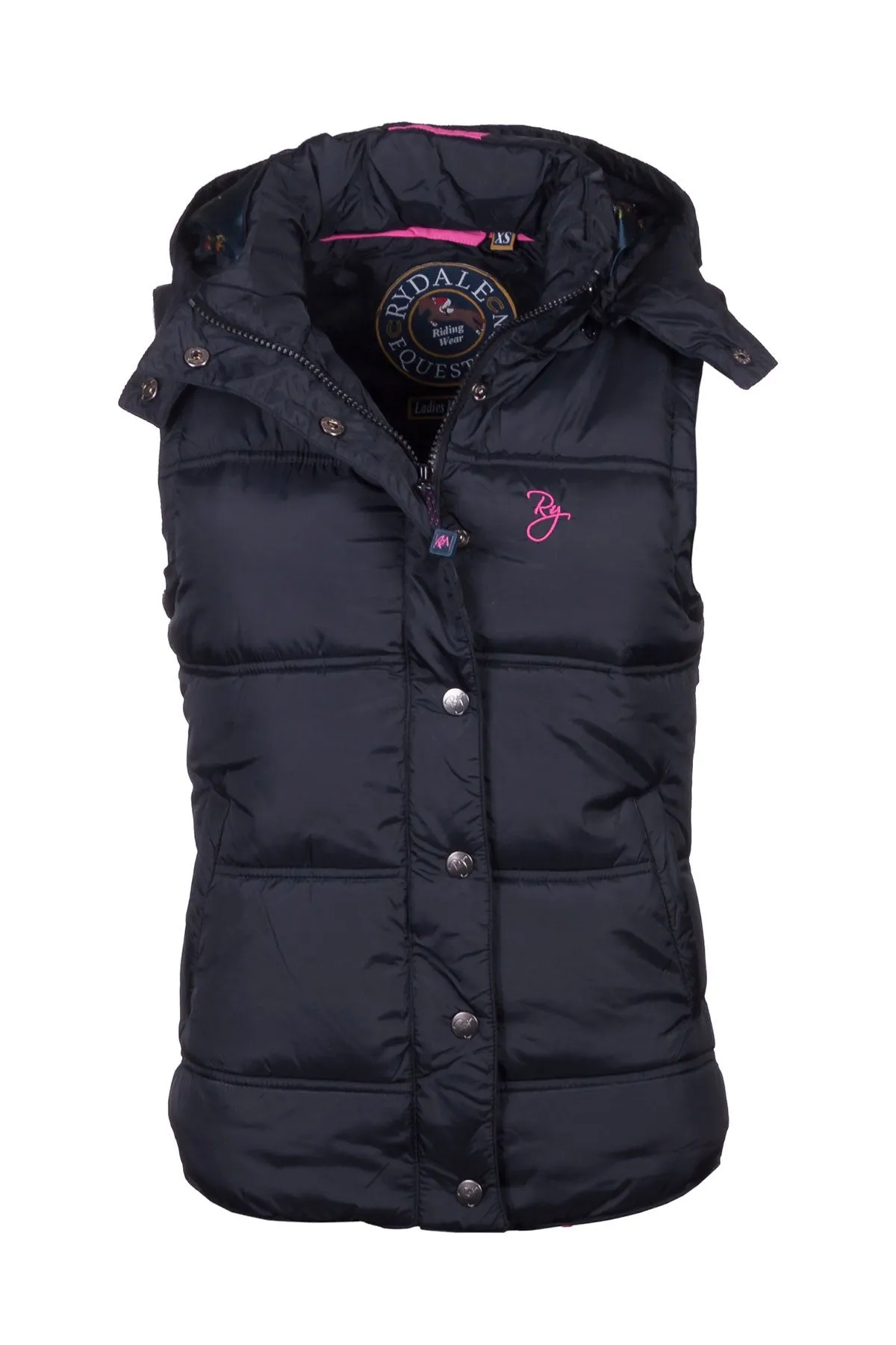 Ladies Haxby Gilet