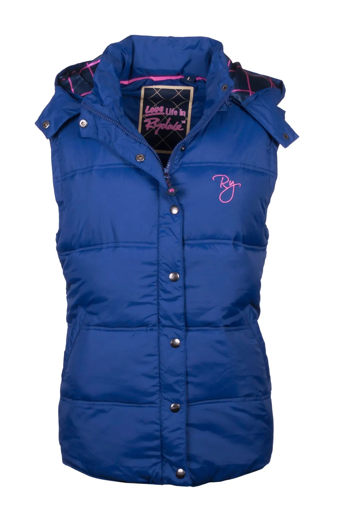 Ladies Haxby Gilet