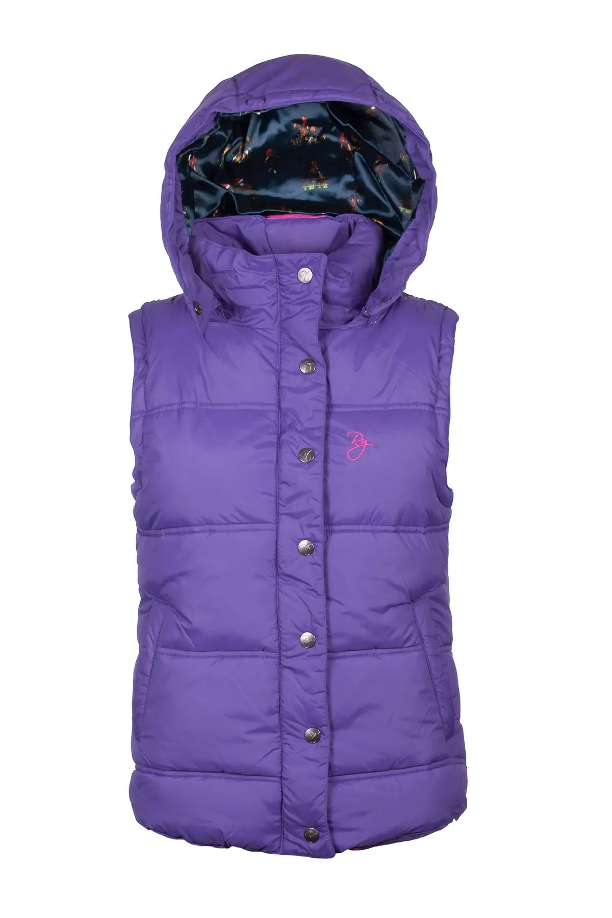 Ladies Haxby Gilet