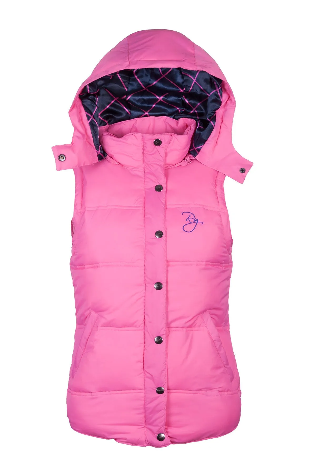 Ladies Haxby Gilet