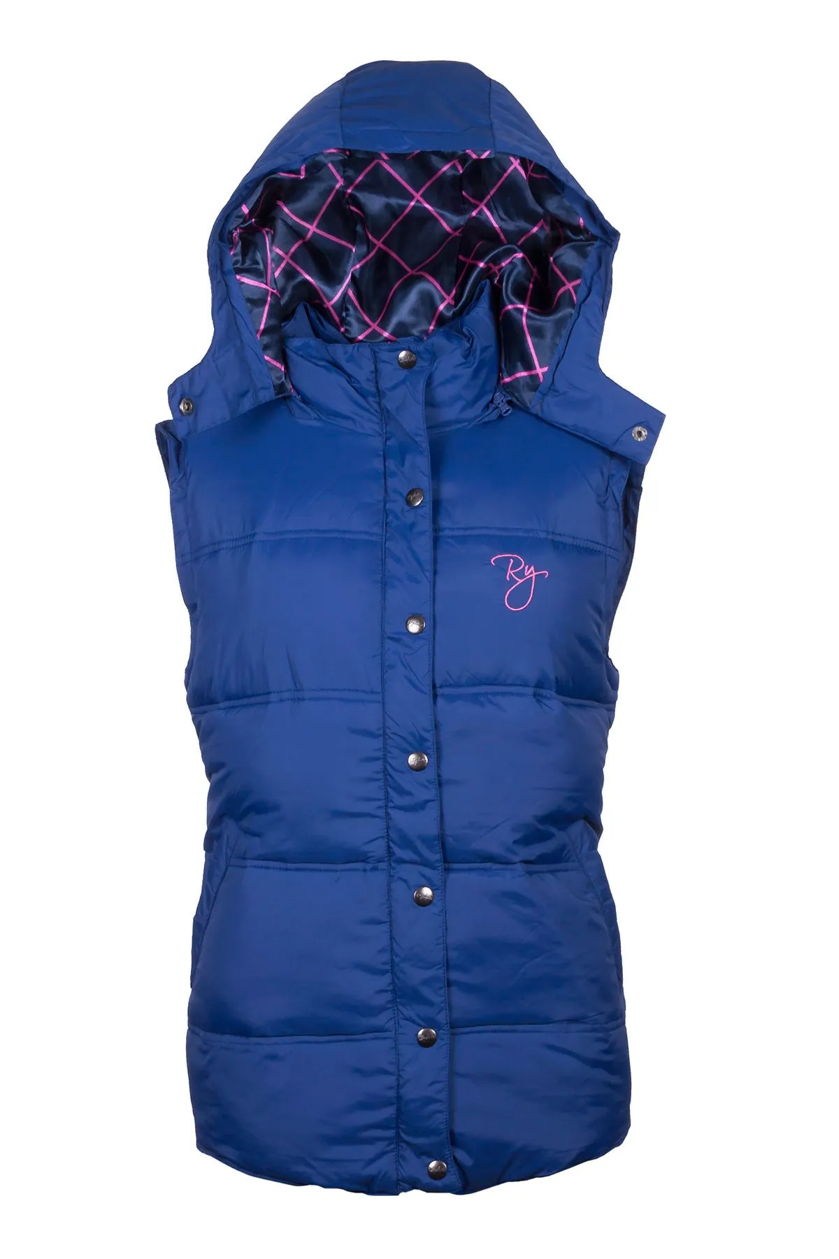 Ladies Haxby Gilet